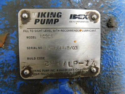 Used Viking _UNKNOWN_ Pumps Ohio US | Equipment Recovery Corp. #1330650