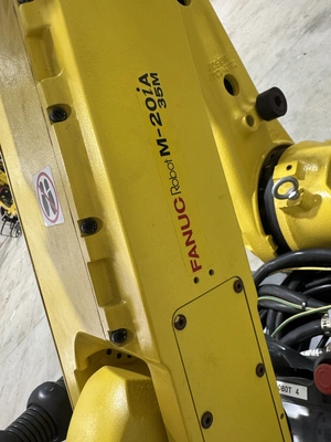 Used 2019 FANUC FANUC M-20IA/35M Robots Michigan US | Harbor Machinery Inc. #1768082
