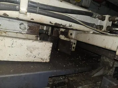 USED 1993 KASTO GKS-400 AU/1200 HORIZONTAL AUTOMATIC COLD SAW