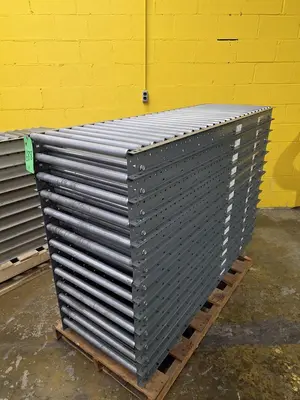 Used INTELLIGRATED GRAVITY CONVEYOR Conveyors Wisconsin US | Packer City Sales #1327932