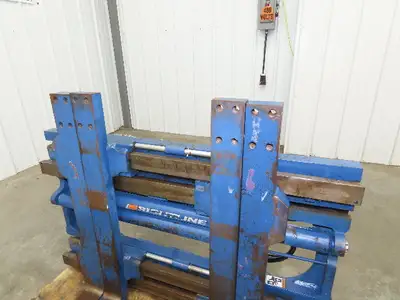 Used RIGHTLINE _UNKNOWN_ Forklift Attachments Indiana US | Arrow Industrial #1408589