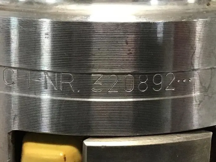 Used LOVEJOY 320892 Injection Molding Parts Michigan US | Ideal Machinery #586408