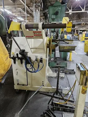 COE COE, LITTELL, CWP SERVO FEED LINE Servo Feeders | Timco, Inc. (2)