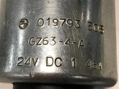 USED REXROTH 3WE10A31/CG24N9K4