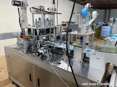 Used ZHENGZHOU HENUO MACHINERY HENAN ZHEN Other Complete Packaging Lines Illinois US | Aaron Equipment #87134