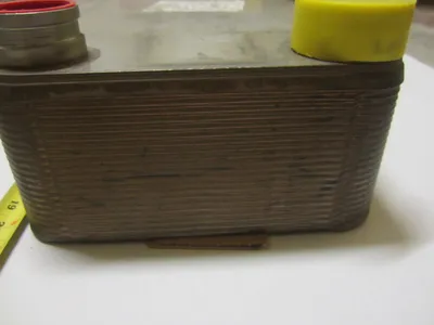 USED HEAT EXCHANGER