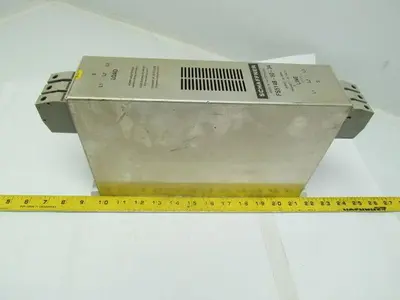 Schaffner FS5148-50-34 Line Filter Module 480VAC/50-60HZ 50A