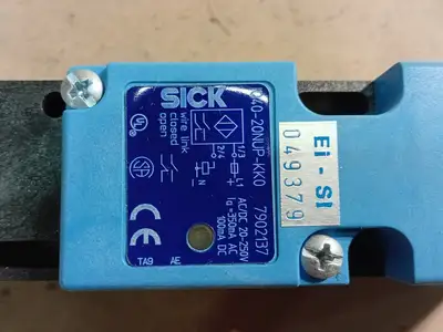 NEW SICK IQ40-20NUP-KK0