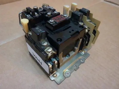 USED ALLEN BRADLEY 709-BOD103 SER K