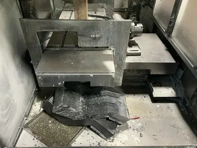 Used 1997 FADAL 914 Vertical Machining Centers Ohio US | HGR 24 #1518953
