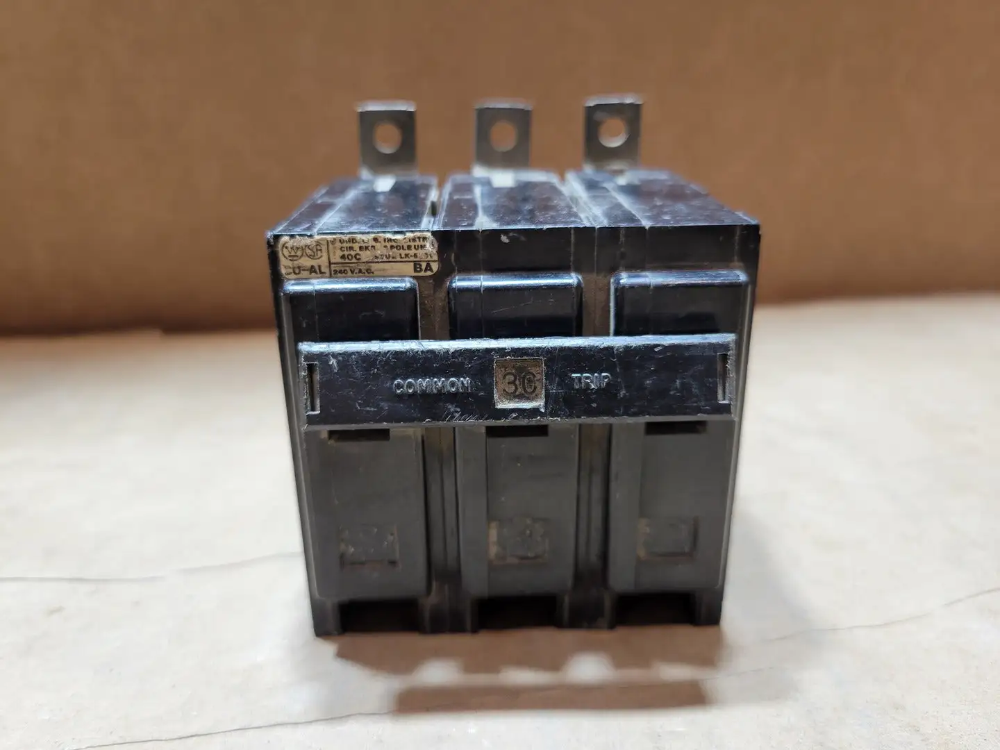USED TECO-WESTINGHOUSE BAB3030H