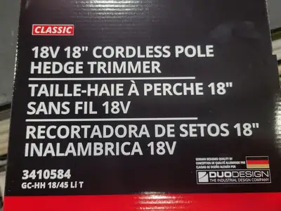 NEW EINHELL 3410584