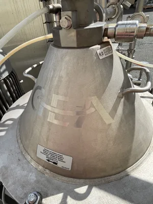 GEA Centrifugal Separator