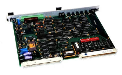 ISI PC007F ASM CONTROL CARD MODULE