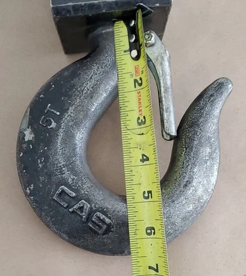 USED CAS 5T