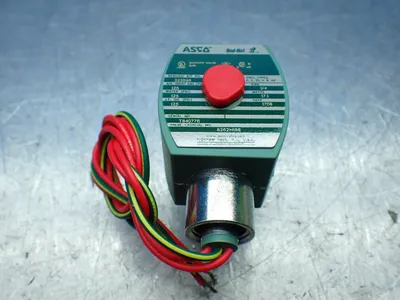 NEW ASCO 8262H188