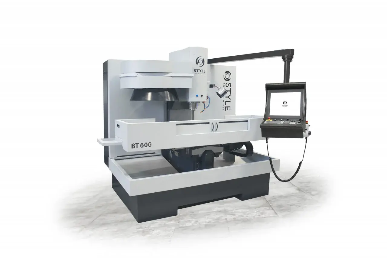 NEW STYLE CNC BT 600