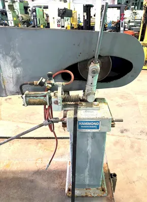USED HAMMOND 6A
