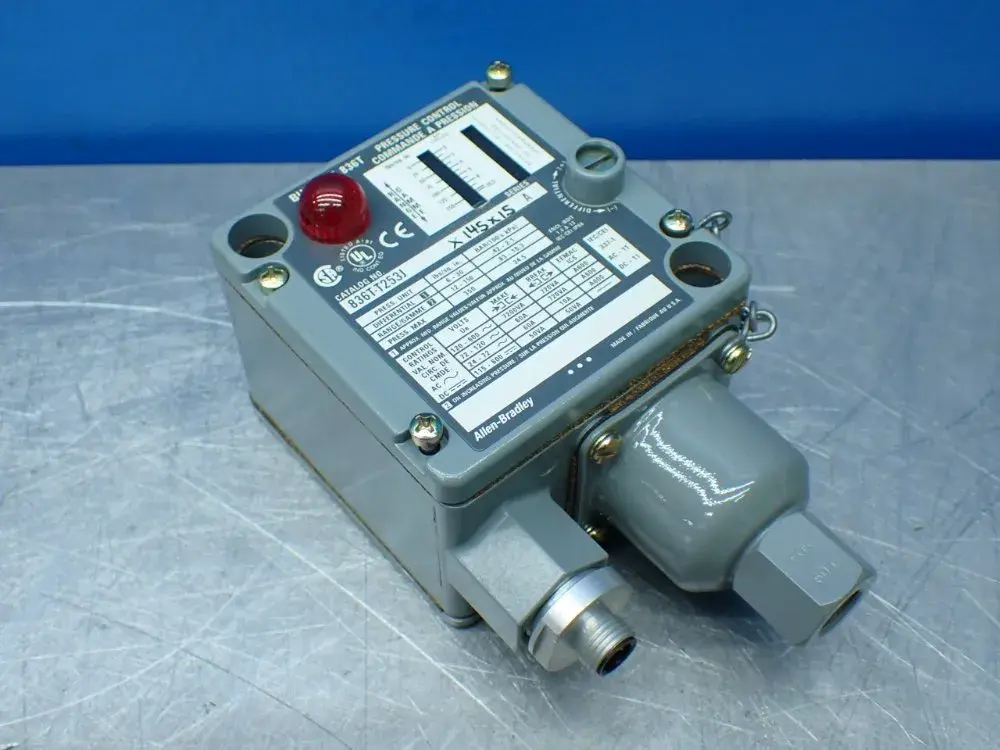 NEW ALLENBRADLEY 836TT253J