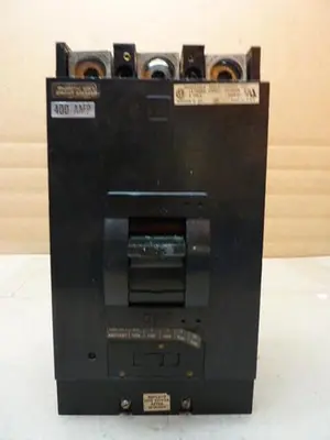 USED SQUARE D LAL3640032M