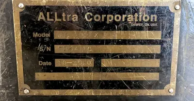 Used 2020 ALLTRA WT 92X174" Plasma Cutters Illinois US | Machinery Marketing International #1354909