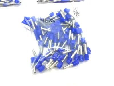 New | in-Stock Altech Crimp Ferrule Terminals 14AWG/2.5sqmm PACK OF 100, LOT OF 3 Electrical Fittings Michigan US | Maverick Industrial Sales #1390895