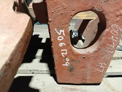Base Cap Weld On 5061299-84