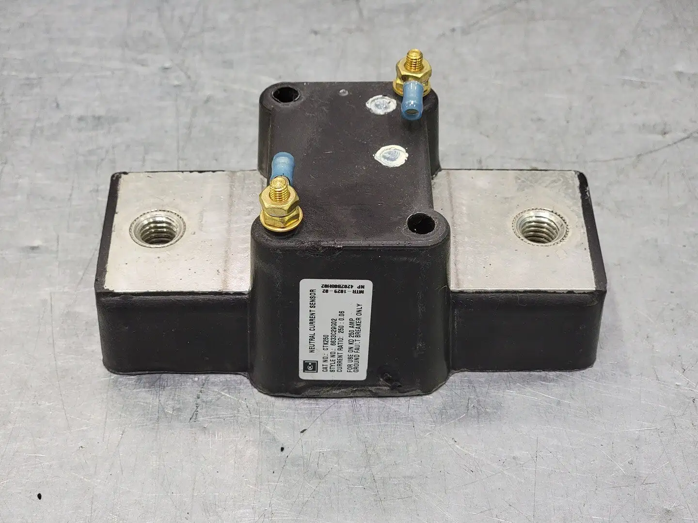 USED WESTINGHOUSE CTK250