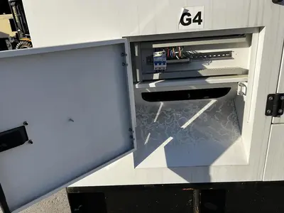 Used 2022 VOLVO TAD1651GE Diesel Generators California US | ARC Power Systems #1540966