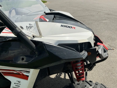 Used 2014 CAN-AM MAVERICK 1000 X RS Utility Vehicles Michigan US | Miedema Asset Management Group #1419342