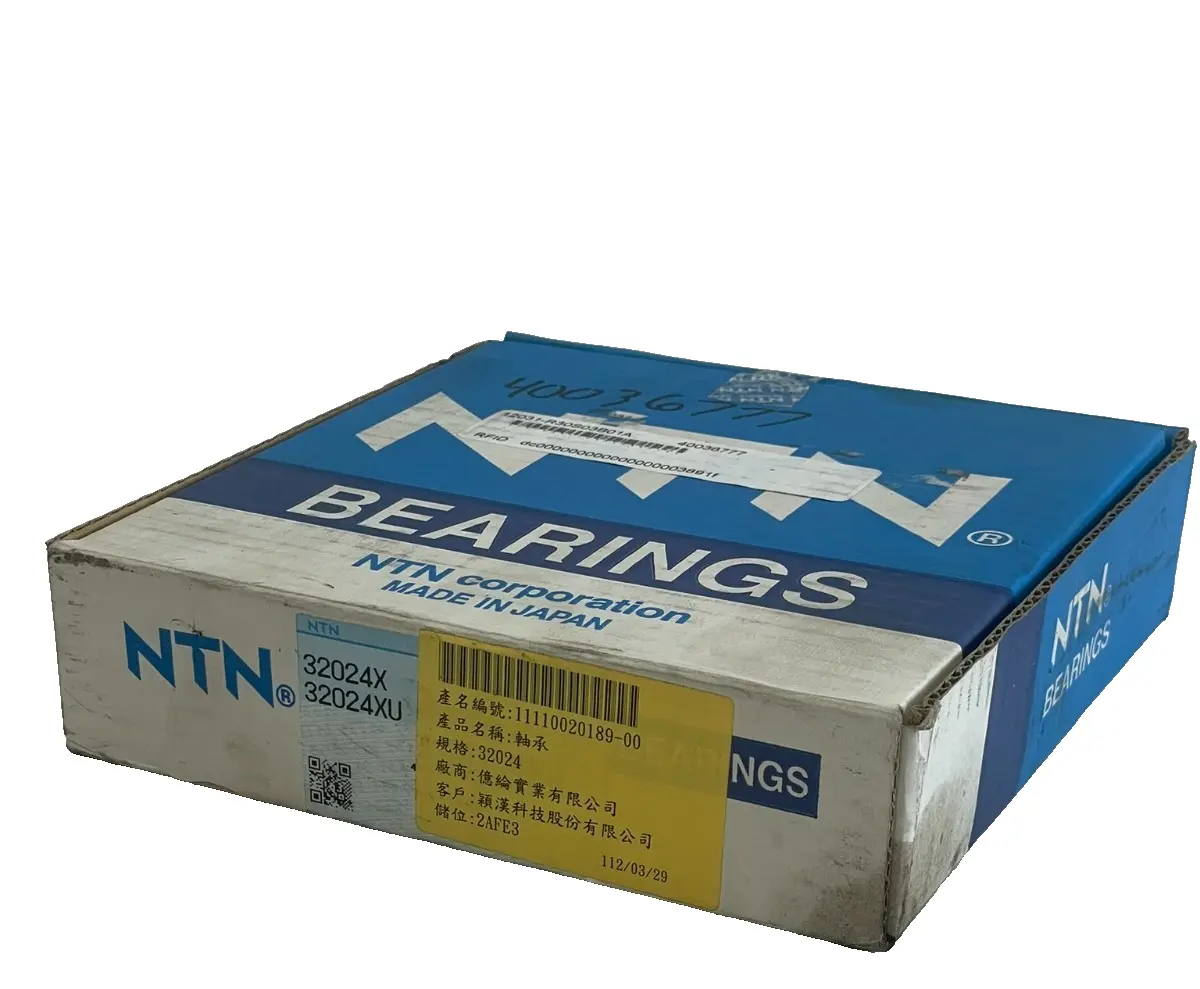 NEW NTN 32024XU TAPERED ROLLER BEARING