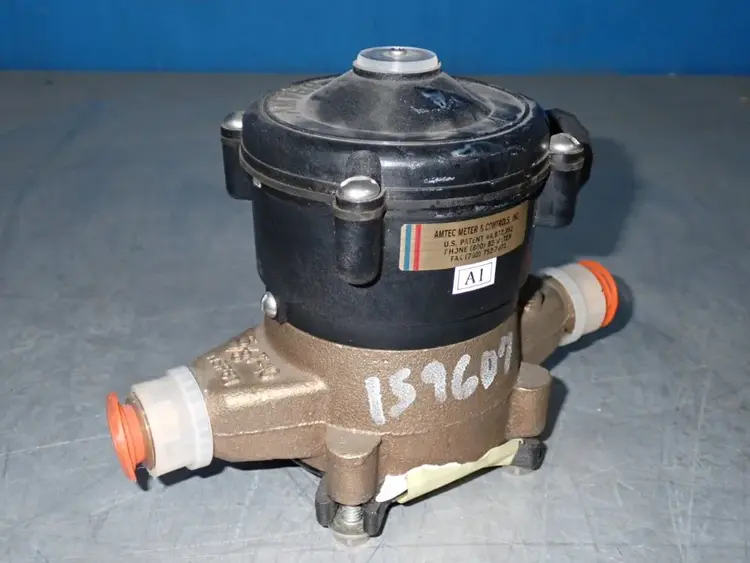 Used AMTEC METER AND CONTROL INC 5/8 T10 Pumps Ohio US | HGR 24 #792077