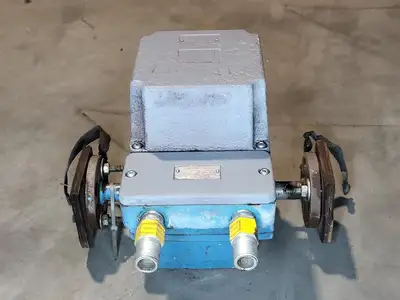 USED FISCHER PORTER B10D1465A