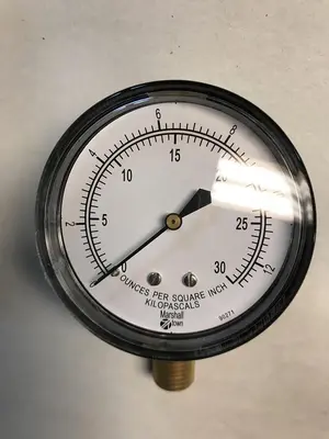 Used MARSH BELLOWFRAM G24501 Universal Pressure Meters Ohio US | Surplus Asset Holdings #1236213