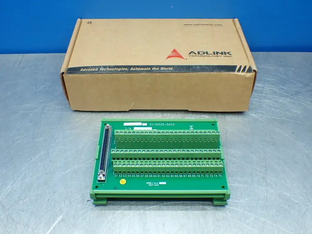 NEW ADLINK DIN100S01(G)