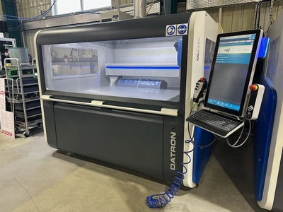 USED 2020 DATRON MLCUBE