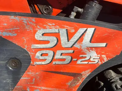 USED 2022 KUBOTA SVL95-2S