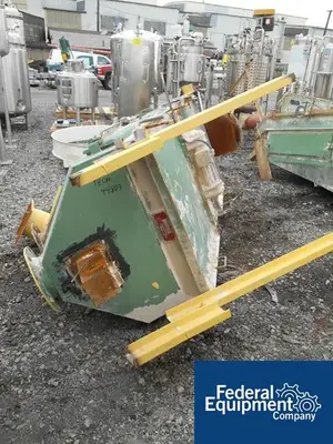 USED Derrick 24" x 72" DERRICK SCREEN, CS, MDL J24-72A-2S, SINGLE DECK