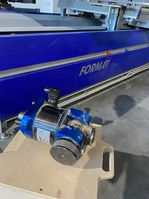 USED 2012 FORMAT 4 PROFIT H30