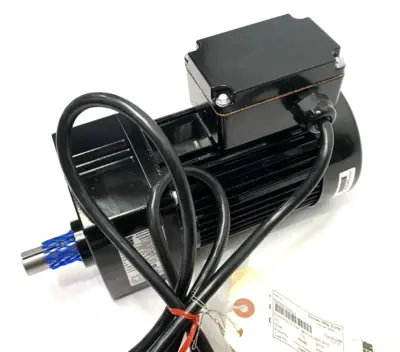 New | in-Stock Dorner Parallel Gearmotor 3/8HP 5:1 w/ 22MV1122B VFD Controller Gearmotors Michigan US | Maverick Industrial Sales #1513089