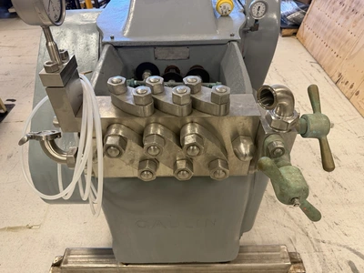 USED 1900 MANTON-GAULIN 500 KF6 3PS