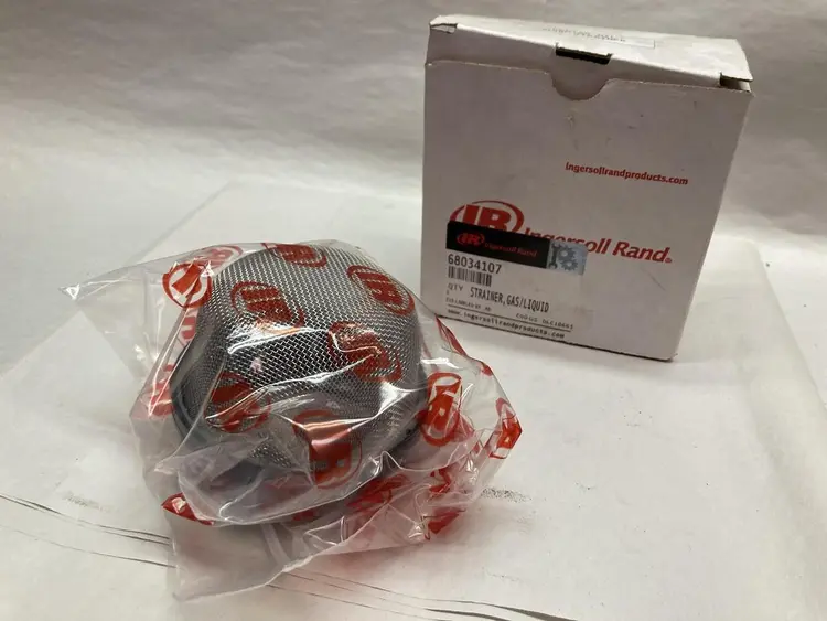 New | in-Stock INGERSOLL-RAND 68034107 Pump & Valve Parts | Surplus Asset Holdings #1219229