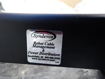 Syndevco Robot Cable Management System