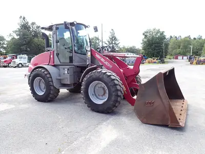 Used 2019 TAKEUCHI TW95 Wheel Loaders Massachusetts US | Brookside Equipment Sales #1422163