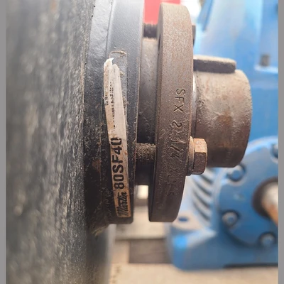 Hansen Patent 421 Parallel Shaft Gearbox