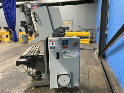 Used BRIDGEPORT V2XT Vertical Mills Ohio US | HGR 24 #1548284