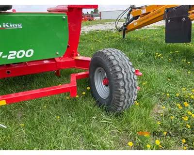 Used FARM KING _UNKNOWN_ Stretch Wrappers Iowa US | Keast Enterprises #1360254