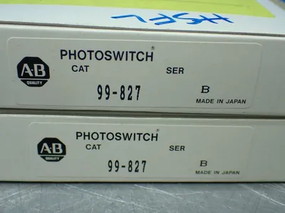 New | in-Stock ALLENBRADLEY 99819 Photoelectric Sensors Ohio US | HGR 24 #864704