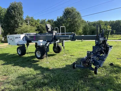 2020 Somero SRS-4 Concrete Laser Screed | Iron Listing (3)