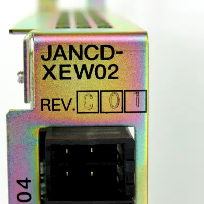 NEW YASKAWA ELECTRIC JANCD-XEW02